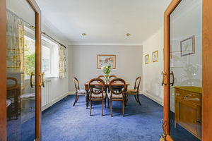 Dining room- click for photo gallery